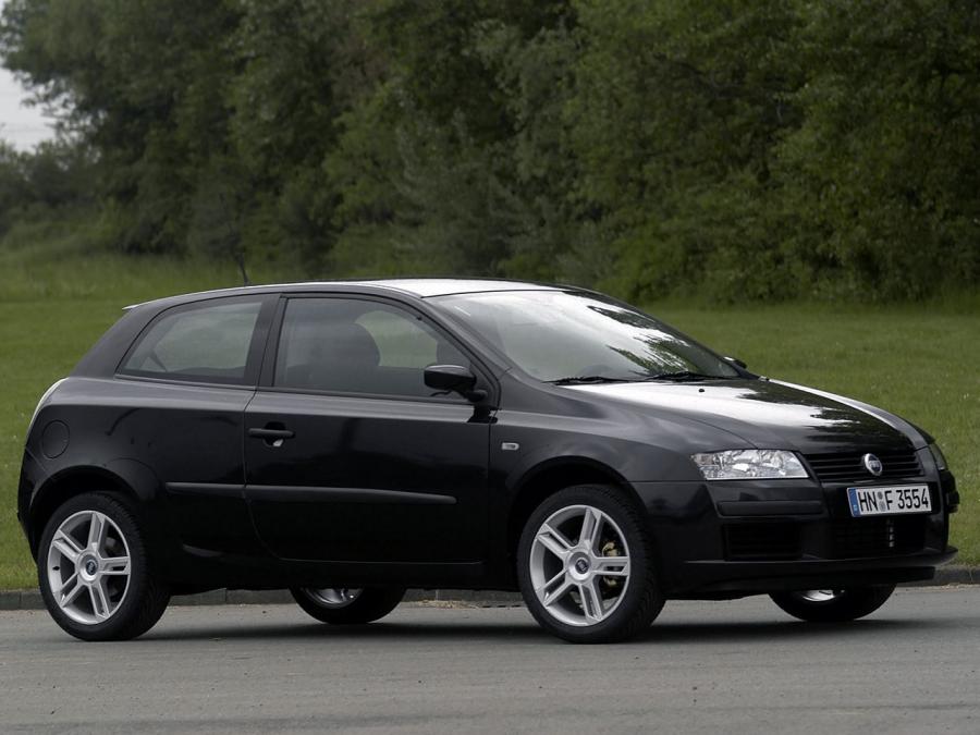  Fiat Stilo Trofeo 2004 года  (фото 5 из 5)